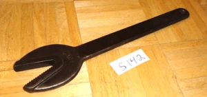 BULLDOG TOOLS VINTAGE NO 3 WRENCH 15 INCHES LONG - Bild 1 von 9