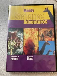 Moody Science Adventures Ser.: The Power of Plants and Treasure Hunt (2006, Dvd,