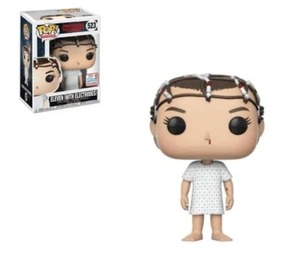 Pop Funko Stranger Things Eleven NYCC Convención Exclusivo Nuevo - Imagen 1 de 1