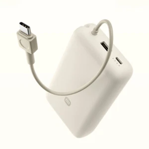 Xiaomi Power Bank 20000mAh Fast Charge Backup Battery Charger With Type C Cable - Imagen 1 de 17
