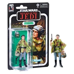 Hasbro Star Wars The Black Series Princess Leia (Endor) 15 cm (F70515L20) - Bild 1 von 1
