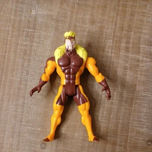SABERTOOTH THE UNCANNY X-MEN SNARL & SWIPE ACTIONFIGUR TOYBIZ 1993 LOSE - Bild 1 von 4