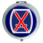10th Mountain Division US Army Compact Mirror