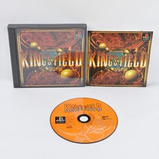 .PSX.' | '.King's Field.