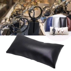 2 Pack Watch Pillows Watch Display Pad for Bracelets Watches Bangle Exhibits - Afbeelding 1 van 12