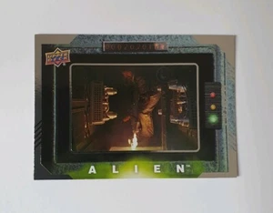 Upper Deck Alien Silver Foil Parallel Base Trading Card No.53 - Picture 1 of 1
