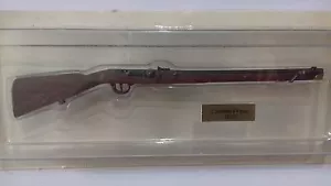 MINIATURA NO REAL DE COLECCIÓN CARABINA DREYSE 1827 - Foto 1 di 1