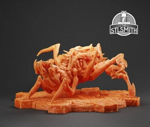 Gears Of War Seeder Miniature - Resin 3D Printed - Wargame/Skirmish/D&D - Picture 1 of 3