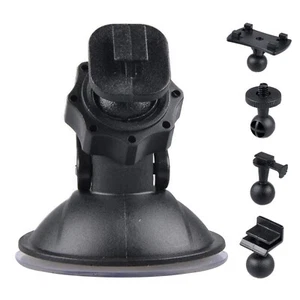 Suction Cup Car Windshield Dash Cam Holder Sport Camera Universal Mount Holder - Picture 1 of 10