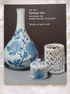Christie's NY Korean Art including the Robert Moore Collection 03/28/06 - Picture 1 of 2