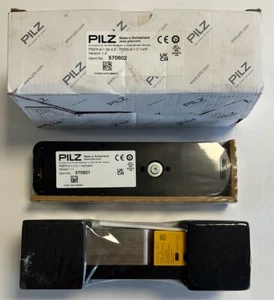 PILZ 570602 / PSEN sl-1.0p 2.2 / PSEN sl-1.0 / Version 1.3 / Neu in OVP - Picture 1 of 13