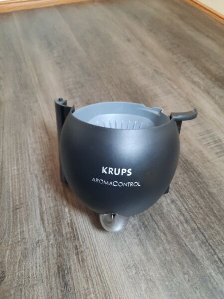 KRUPS 199 Aroma Control Coffee Maker Black Water Reservoir Lid Part ONLY Photo Related