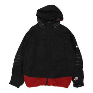 Tommy Hilfiger Jacket - XL Black Nylon - Picture 1 of 10