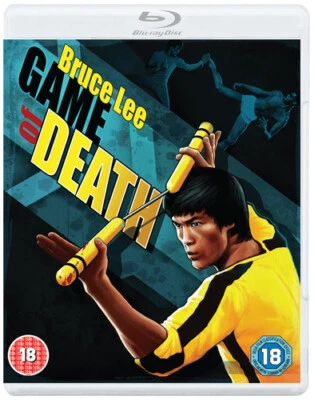 Game of Death Blu-ray (2015) Bruce Lee, Clouse (DIR) cert 18 2 discs Great Value - Image 1 of 2