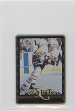 1997-98 Metallic Impressions King of the Comeback Box Set Mario Lemieux #9 HOF