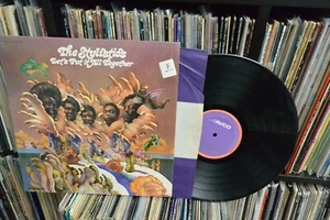 The Stylistics Let's Put It All Together Avco St Shrink 1974 Appears Unplayed NM - Picture 1 of 2