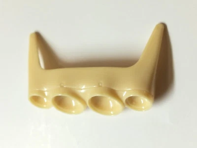 Fanaliera Additional lights 1/18 Renault Clio Rally Transkit  Norev Ottomodels  - Immagine 1 di 3