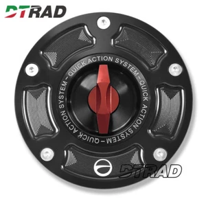 For Aprilia Tuono V4 RSV4 RR 1100 Fuel Tank Cap Keyless Oil Gas Cover - Picture 1 of 1