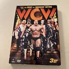 Wwe: The Very Best Of Wcw Monday Nitro, Vol. 2 (Dvd, 2013, 3-Disc Set)