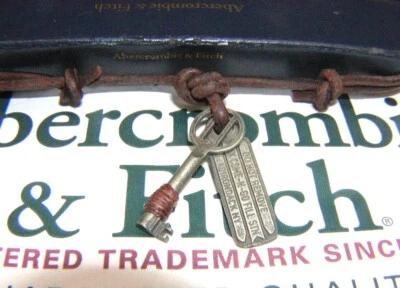 Abercrombie & Fitch ◆ 项链 0450 全新。 免费送货 — 第 1/3 张图片