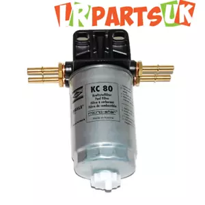 WJN500150 Land Rover Defender TD5 Diesel Kraftstofffilter Gehäuse + Halterung 03-06 - Bild 1 von 1