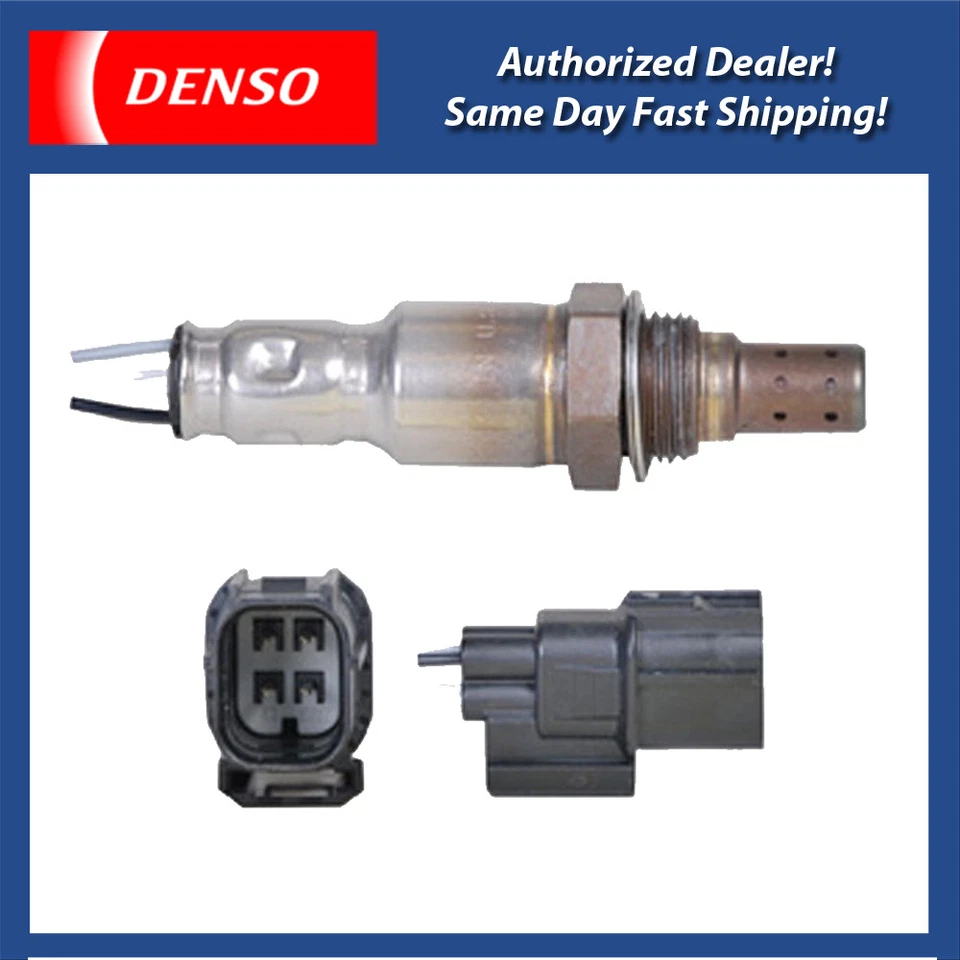 Sensor de oxígeno Denso flujo descendente para 08-15 Honda Accord Odyssey / Acura TL TSX RL Foto 1 de 2