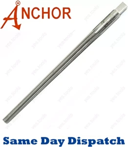 Anchor HSS Taper Pin Reamer 1/4" Royal Mail 48 UK 1/4 - Picture 1 of 1