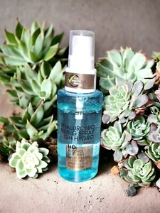 Catrice Clean ID Hyaluronic Hydro Fixierspray Hyaluron  Alcahol Silikon öl Frei - Bild 1 von 24