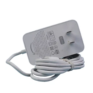 Amazon Echo Show 15 Display caricatore da parete adattatore di alimentazione 30w PA24NA - Foto 1 di 4