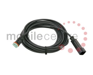 Deutsch DT Serie 2-fach Verlängerungskabel IP69K umspritzt 5000mm DT062S - DT042P  - Bild 1 von 1