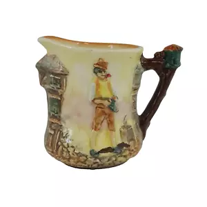 Royal Doulton Dickens Ware Series Small Jug D6398 - Sam Weller - 5853 RD - Picture 1 of 7