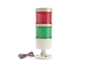 Signal Column Red-Green LED Light - Picture 1 of 1