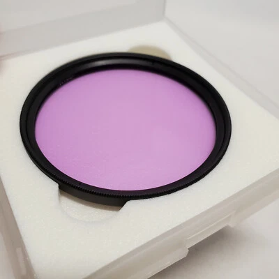 FLD Lens Filter for Cannon Nikon Sony Pentax Camera Lens - Image 1 of 4