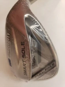 New Cleveland Smart Sole Full Face - Sandwedge 58* - Graphite Recoil Dart Ladies - Picture 1 of 5