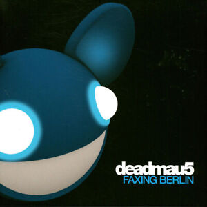 Deadmau5 - Faxing Berlin (Vinyl 12" - 2022 - EU - Original)