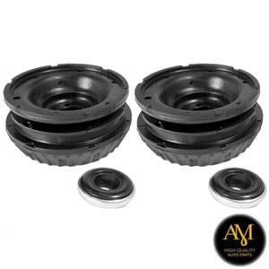 Front Shock Absorber Mounts 2PCS Set for Ford Courier 12-01, Fiesta 05-03 Mexico - Picture 1 of 6