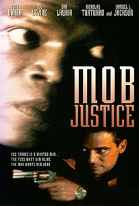 Mob Justice DVD In the Line of Duty aka Dead and Alive Tony Danza Samuel Jackson - Picture 1 of 1