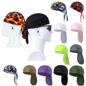 DOO Trapos Calavera Gorra Gorro Rocío Trapo Motocicleta Casco Forro para Hombres Mujeres - Imagen 1 de 30