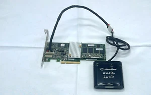 Tarjeta aceleradora EMC NV-1616 16Gb NVRAM DDR con soporte de batería de bajo perfil w60 - Imagen 1 de 4