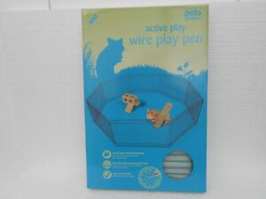 Wire Play Pen for Hamsters ~ Active Play ~ Pets at Home ~ New