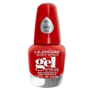 Let'S Get Wild Gel Polish, Samba CNL558 - Picture 1 of 12