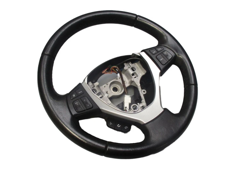 Lenkrad Leder Multifunktion für SUZUKI SX4 S-CROSS (JY) 1.6 - Bild 1 von 4