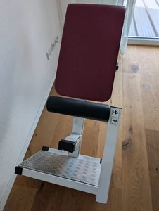 Dr. Wolff Lateral-Trainer 316, Rückenstrecker, Rückentrainer - Bild 1 von 7