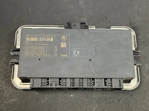 15-18 BMW X4 F26 LED Footwell Light Lamp Control Module FRM III UNIT OEM - Picture 1 of 4