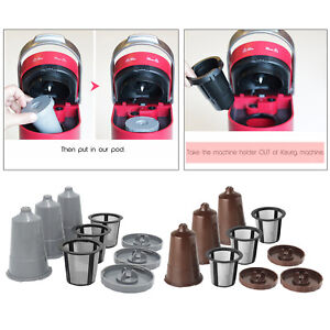 Riutilizzabile K Cups Filtro da caffÃ¨ ricaricabile per B3, B40, B45, B50, B55,