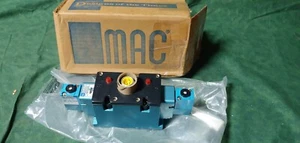 NEW Mac Air Solenoid # MAC250A-V2A4-PM-501DA (25958-L1) - Picture 1 of 9
