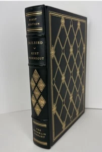 Jailbird by Kurt Vonnegut - The Franklin Library Limited First Edition - 1979 - Picture 1 of 4