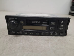 VINTAGE OEM AM/FM STEREO CASSETTE CAR RADIO, FMS AUDIO, MCT023U2-A - Picture 1 of 8