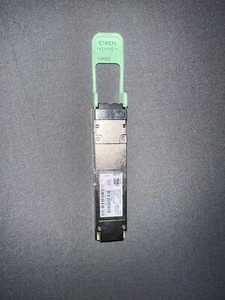Cisco QSFP-100G-FR-S 100GBASE-FR QSFP28 Transceiver Module - Picture 1 of 2