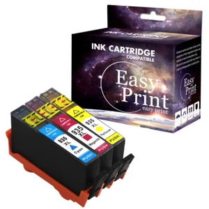 Reemplazo de cartucho de tinta 3PK 934XL para HP Officejet Pro 6230 6812 6815 935XL - Imagen 1 de 1